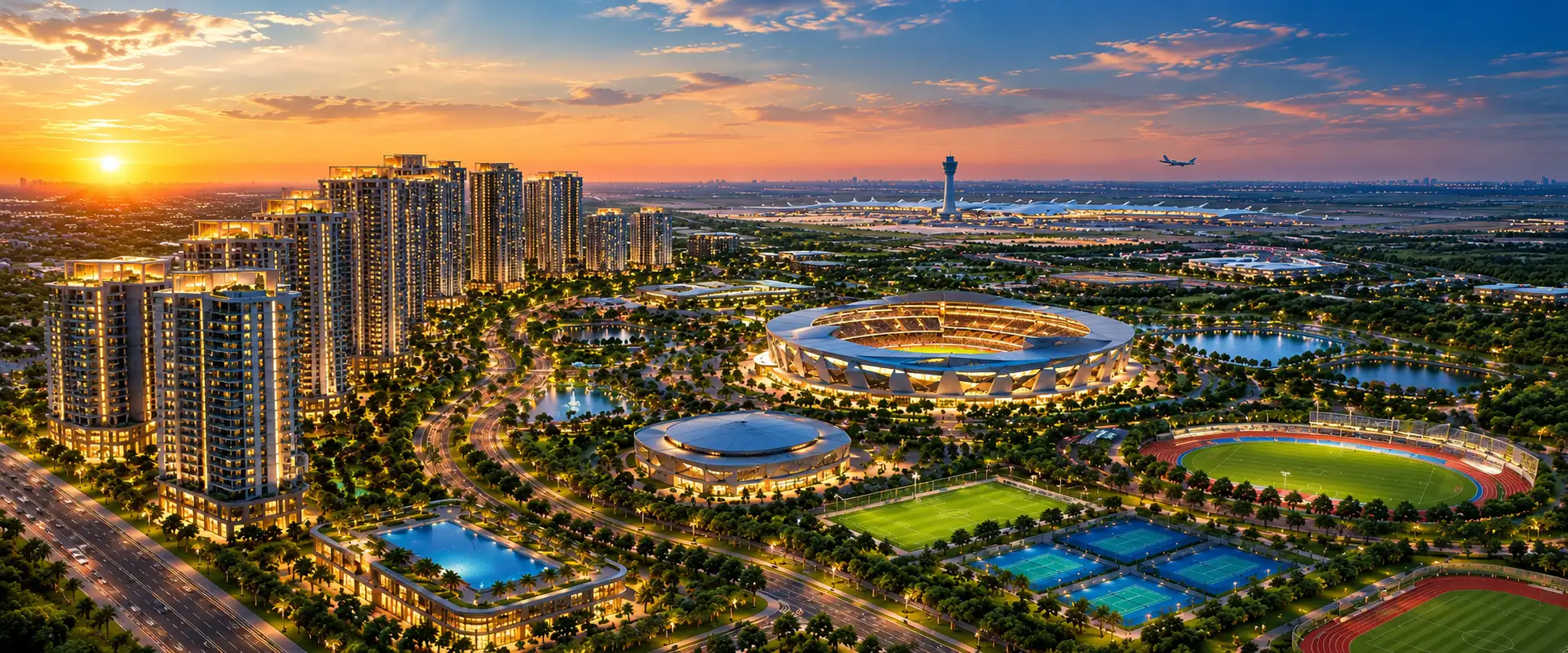 adani-sports-city-yamuna-expressway